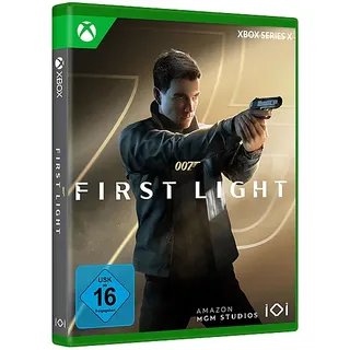 IOI 007 First Light (Xbox Series X)