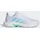 Cloud White/Bliss Blue 36
