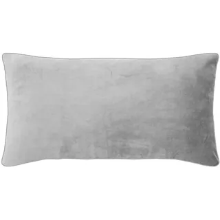 PAD Elegance Dekokissen 25 x 50 cm Grau