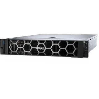 Dell R760xs Server - Black