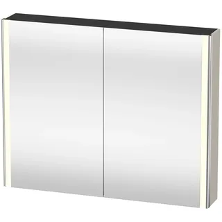 Duravit XSquare 100 cm schwarz