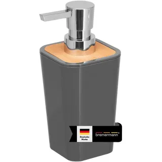 bremermann Seifenspender Calvi 320ml Grau