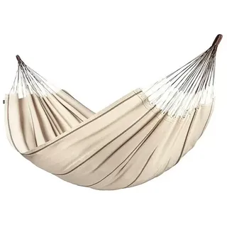 La Siesta Hängematte Modesta  (L x B: 350 x 160 cm, Nougat, Double)