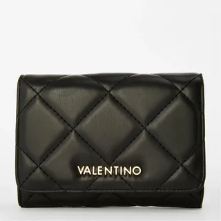 Valentino Ocarina Geldbörse Damen schwarz