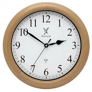 Holzwerk Germany SONNEBERG 35 cm 14 Zoll beige/braun/weiß