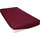 Jersey (90x200-100x200cm) bordeaux