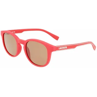 Kindersonnenbrille Lacoste L3656S-970 Weiß