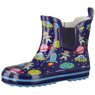 Beck Space Gummistiefel Blau 19