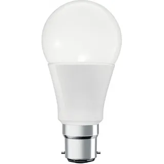 LEDVANCE Smart+ BT CLA60 60 10 W B22D LED-Lampe, Birnenform, Sockel B22, 10 Watt, wechselnde Farben, 2700 K, dimmbar, Amazon Alexa / Apple HomeKit ...