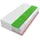 Fdm Matratze NICEA 7 Zonen 140x200 VISCO Memory Hochelastisch Kaltschaum 13cm NEU