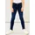 SkinnyFit Blau 128