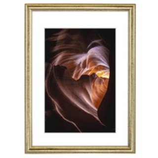Hama Holzrahmen Phoenix, Gold, 30 x 40 cmGold