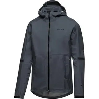 Gore Wear Regenjacken Herren Grau XL