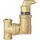 Spirovent Luftabscheider Universal AutoClose 22 mm 10 bar 180 Grad 77