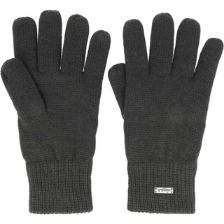 EISGLUT Herren Handschuhe Remig Glove Fleece, SCHWARZ, XL