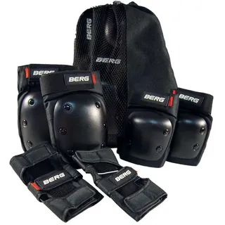 BERG Protektoren-Set S