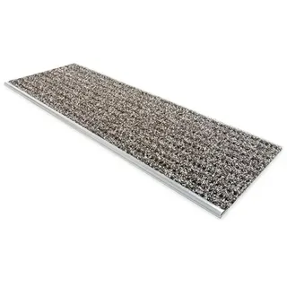Karat Sicherheits-Stufenmatte 24 x 60 cm Braun
