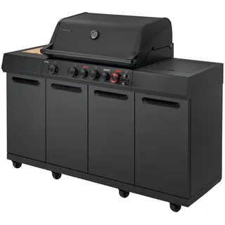 Enders 4 IK Kitchen Cruster Shadow grau