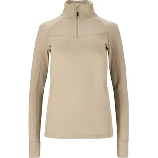 Whistler Blume W Ski Pulli simply taupe 48