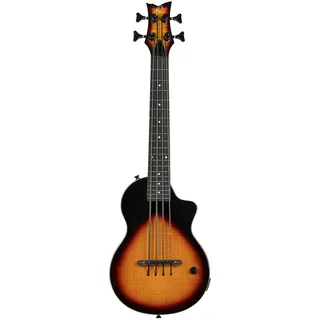 Ortega NEO-BS-TSB Bass Tobacco Sunburst - Ukulele