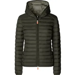 Save The Duck - Daisy Isolationjacke Damen snake green - grün