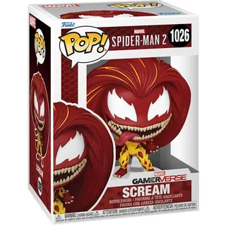 Funko Spider-Man 2 - Scream Vinyl Figur 1026