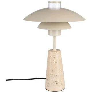 ZUIVER Cole Tischleuchte Beige