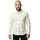 Overshirt Weiß M