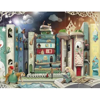 Ravensburger Novel Avenue 2000 Teile
