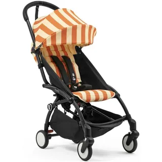 Stokke® YOYO3 Buggy Riviera, orange | weiss
