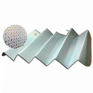 Jmb+ 0 Sonnenblende für Windschutzscheibe, mit Saugnapf, 130 x 60 cm, 130 x 60 cm
