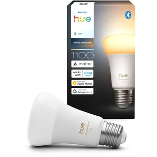 Philips Hue White Ambiance E27 1100 lm 8,1 W