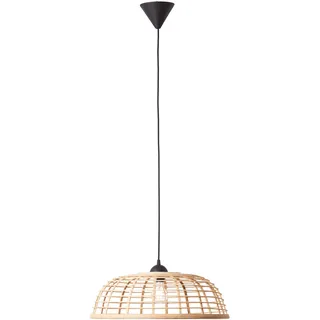 Brilliant Crosstown 1-flg. 48 cm zylinderförmig schwarz
