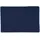 Badteppich Square Blau 60 x 90 cm