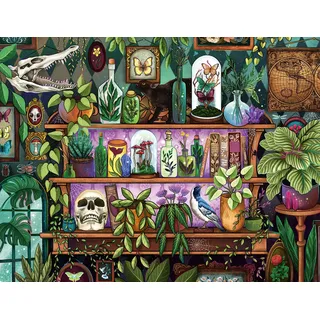 Ravensburger Die Lieblingssachen einer Hexe 2000 Teile