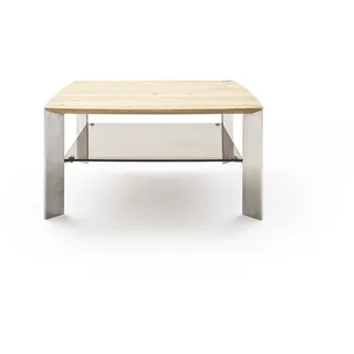 MCA Furniture Nelia Asteiche braun 80 x 80 cm