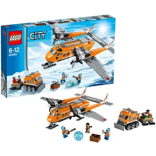 Lego City 60064 - Arktis Flugzeug [UK Import]