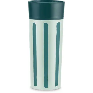 Tchibo - Kaffee-to-go-Becher - hellgrün