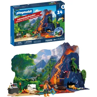 Playmobil Adventskalender: Dino-Expedition