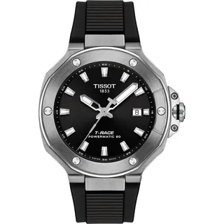 TISSOT T-Race Powermatic 80 Edelstahl 41,0 mm T141.807.17.051.00