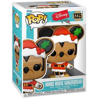 Funko POP Disney: Holiday- Minnie(GB)
