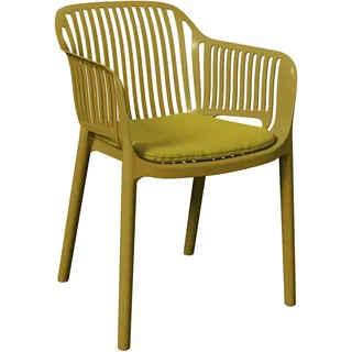 Ambia Garden Stapelsessel MINO - B/H/T ca. 56.00x80.00x51.50