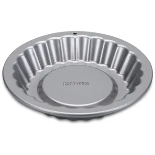 Städter We Love Baking Tortelettform 10 cm Höhe 2 cm