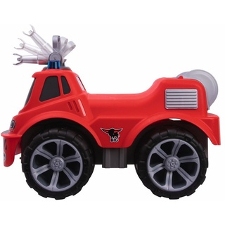 BIG Spielzeug-Feuerwehr Indoor / Outdoor Fahrzeug Power Worker Maxi Feuerwehr 800055815