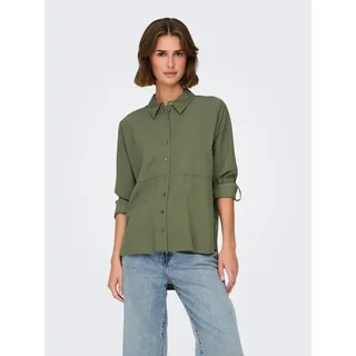 Jdy Bluse in Khaki - S