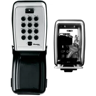 Master Lock Schlüsseltresor + Montageset Tastenkombi 5423EURD