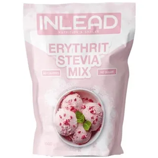inlead nutrition Inlead Erythrit Stevia Mix, 1000g