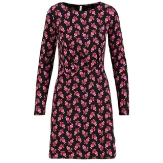 Blutsgeschwister Jerseykleid Freudentanz in Farbe - I am feminine XL