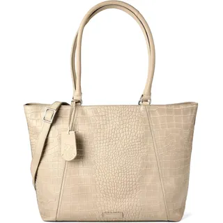 Burkely Cool Colbie Shopper Leder Grey