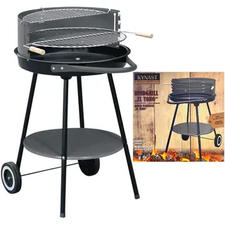 Outwell Holzkohlegrill El Toro grau/schwarz